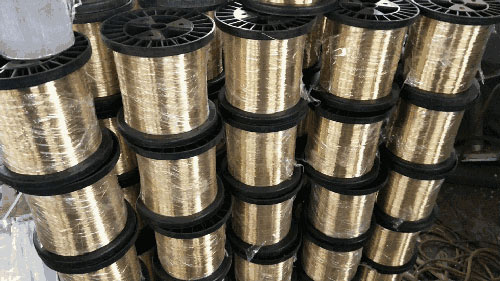 BPS(Brass Painted Steel Wire)